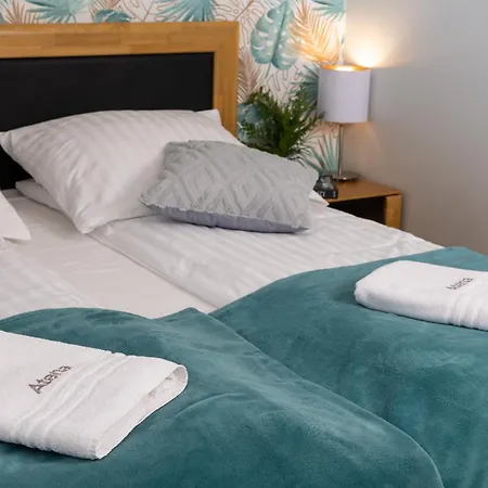 Atena - Beskid Lägenhet