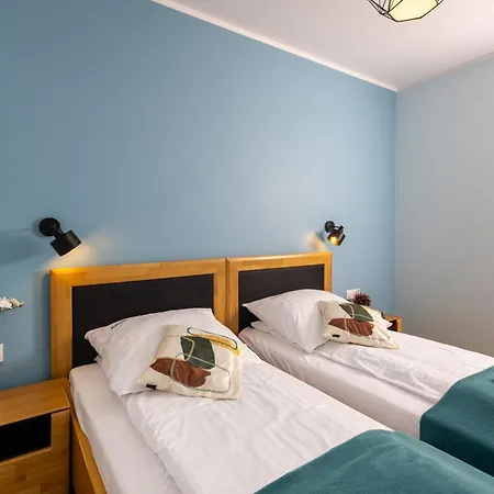 Apartmán Atena - Beskid Szczyrk