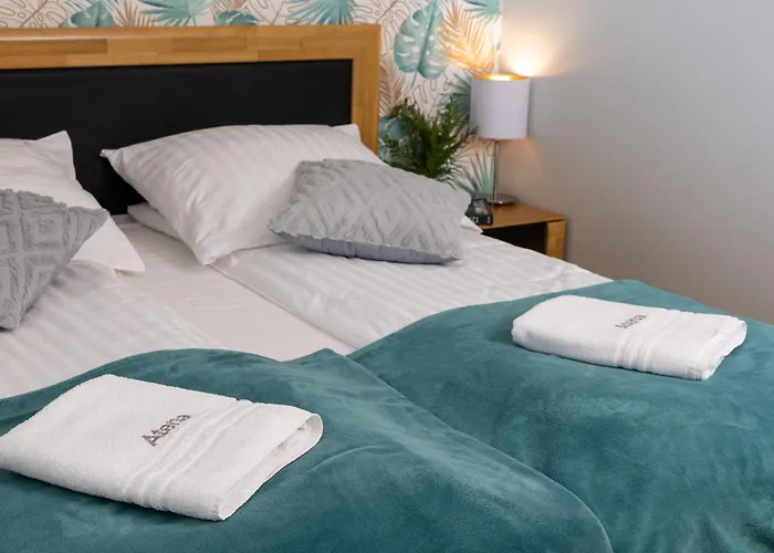 Atena - Beskid Apartmán