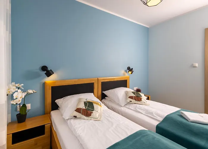 Apartmán Atena - Beskid Szczyrk