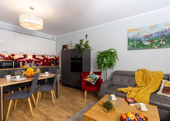 Apartmán Atena - Beskid Szczyrk